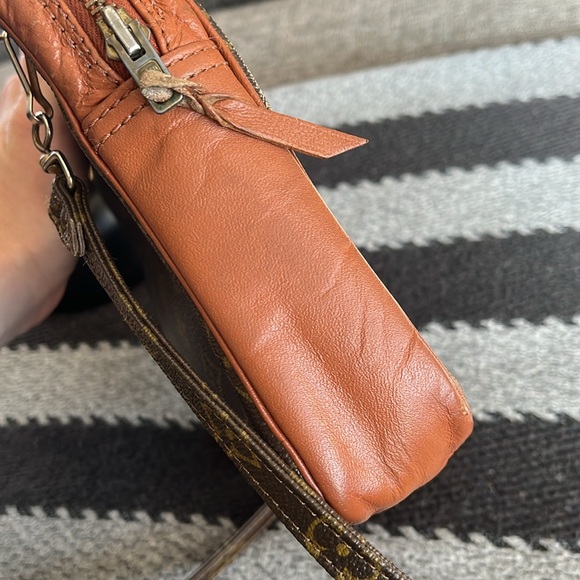 Vintage Louis Vuitton camera bag monogram - Picture 4 of 16